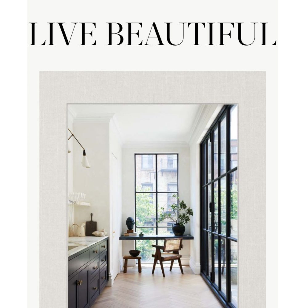 eyeswoon James Mobley Decorative Art featured in Live Beautiful James Mobley Design